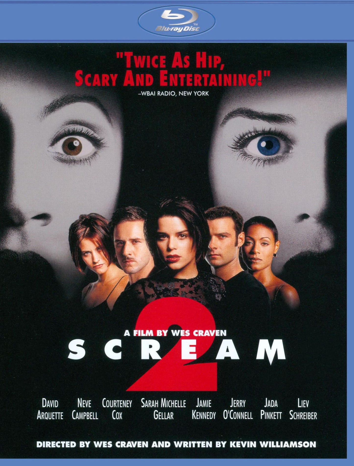 Scream 2 [Blu-ray]
