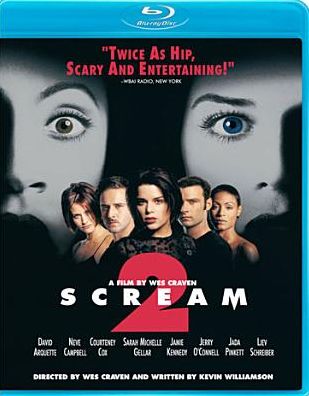 Scream 2 [Blu-ray]