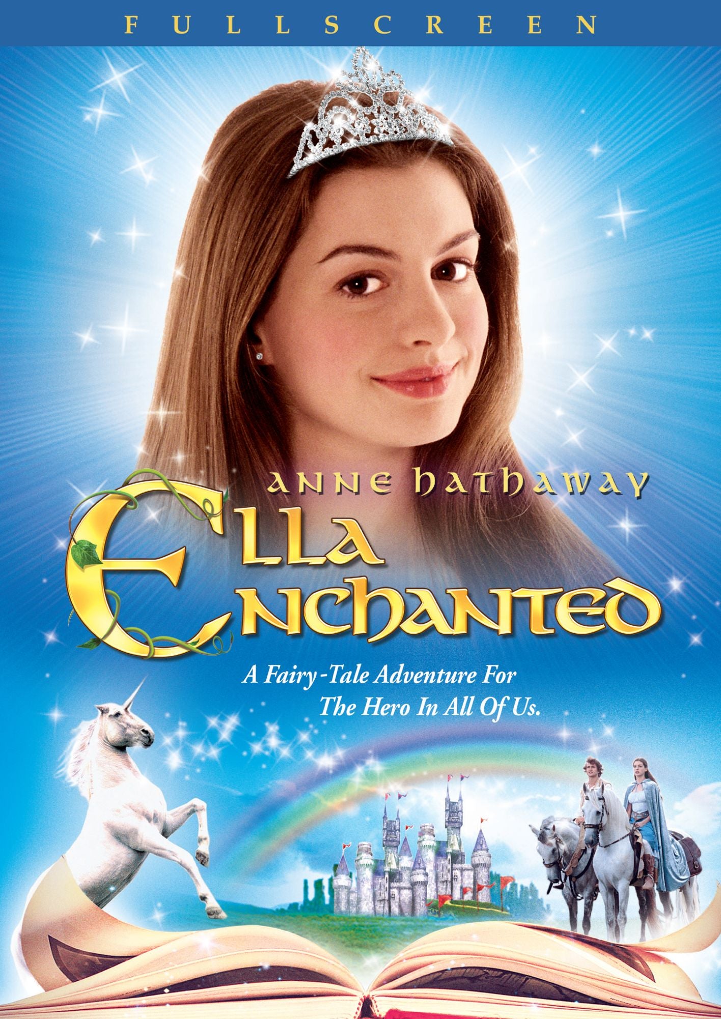 Ella Enchanted [P&S]