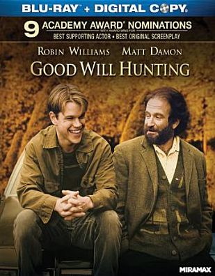 Good Will Hunting [Blu-ray]