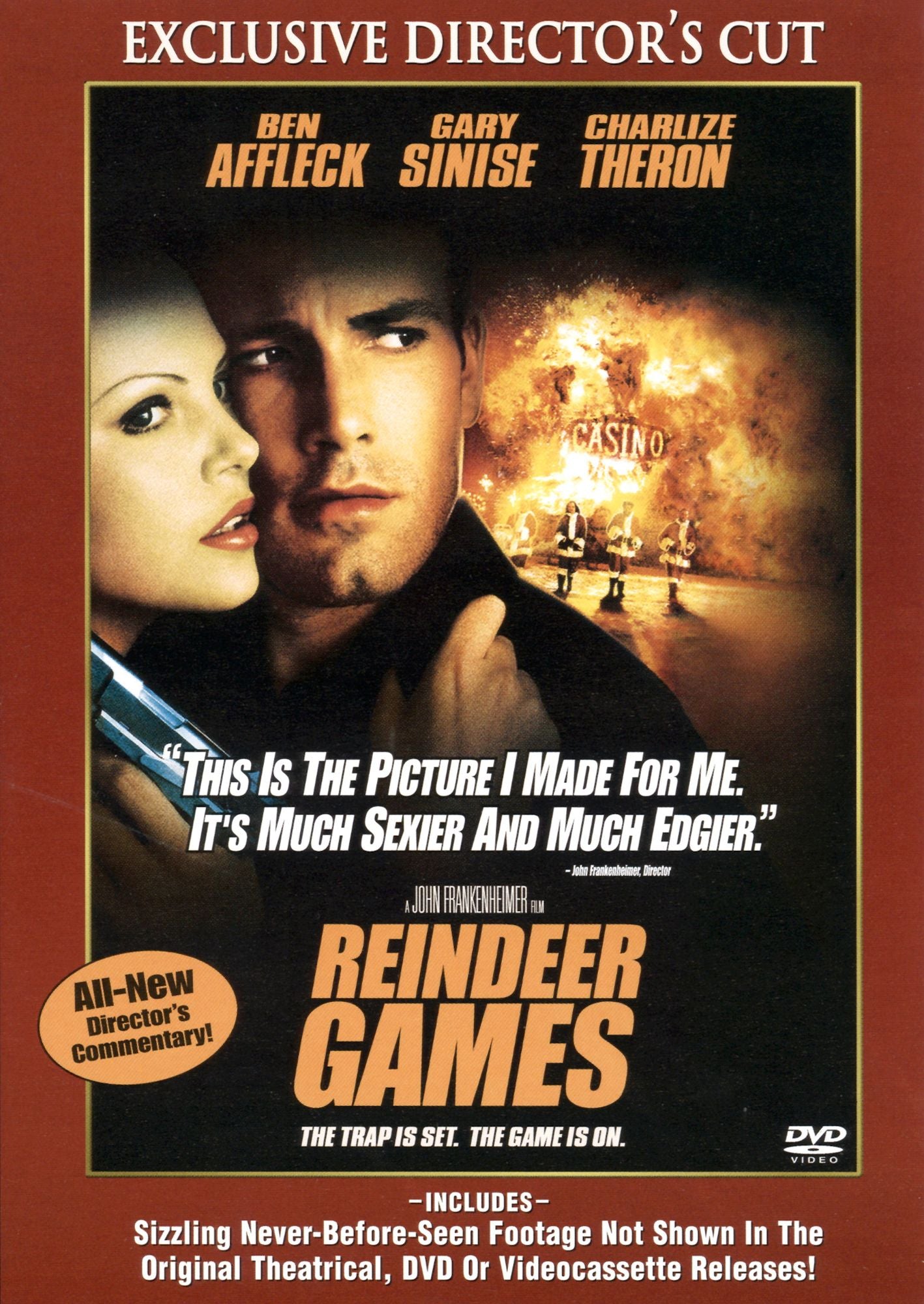Reindeer Games [Director's Cut]