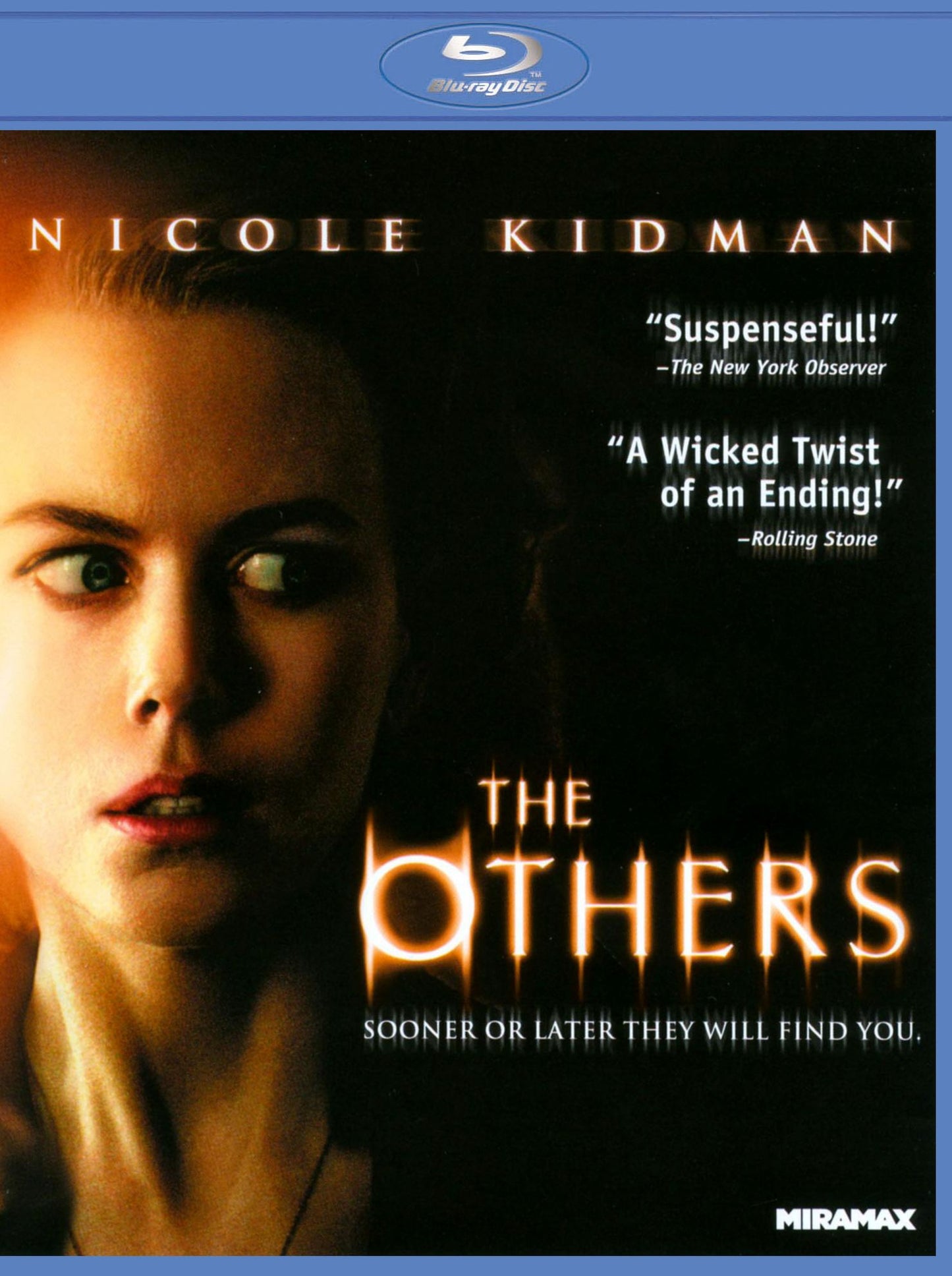 The Others [Blu-ray]
