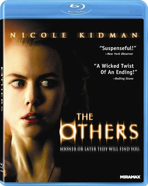 The Others [Blu-ray]