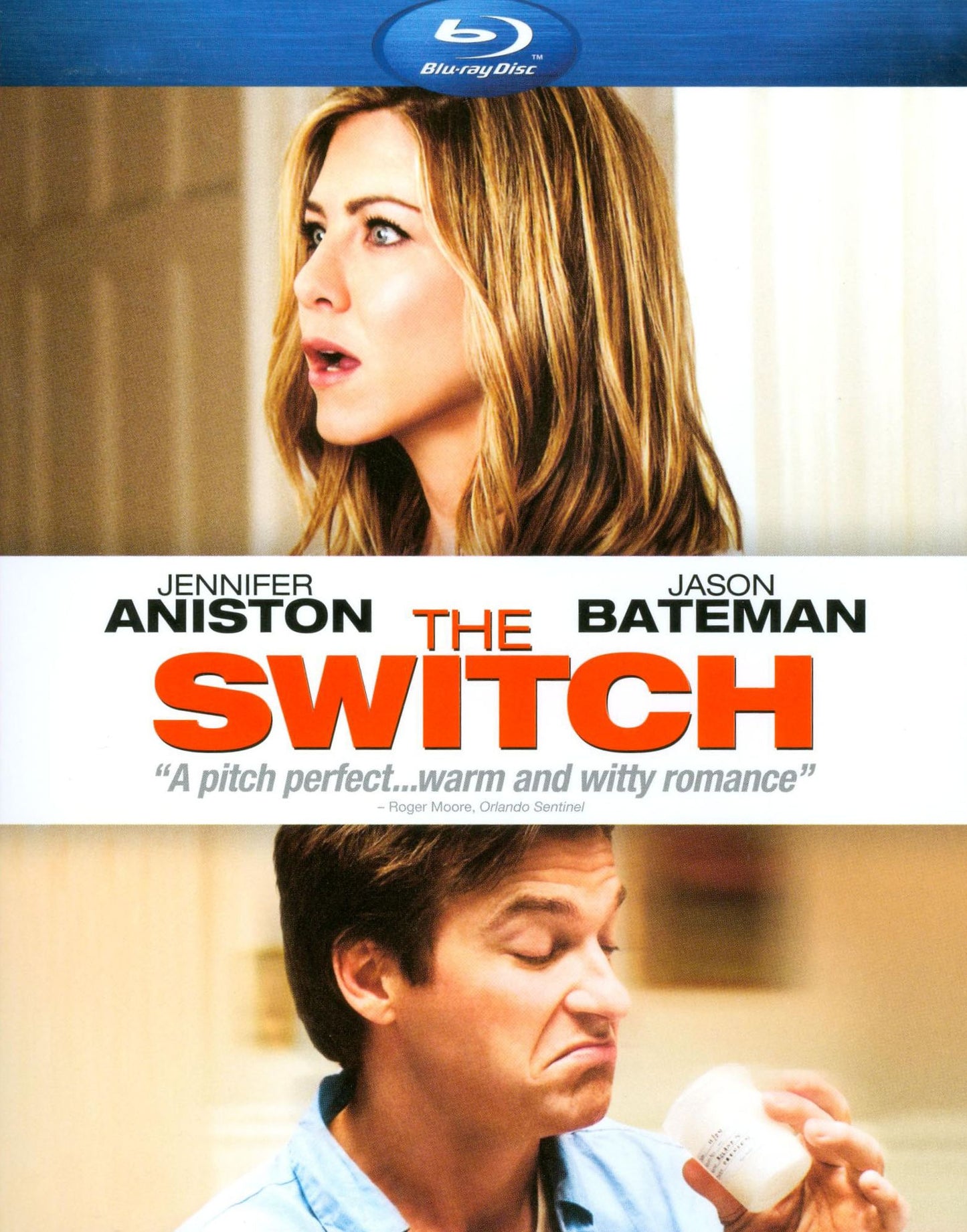 The Switch [Blu-ray]