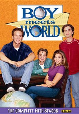 Boy Meets World: The Complete Fifth Season [3 Discs]