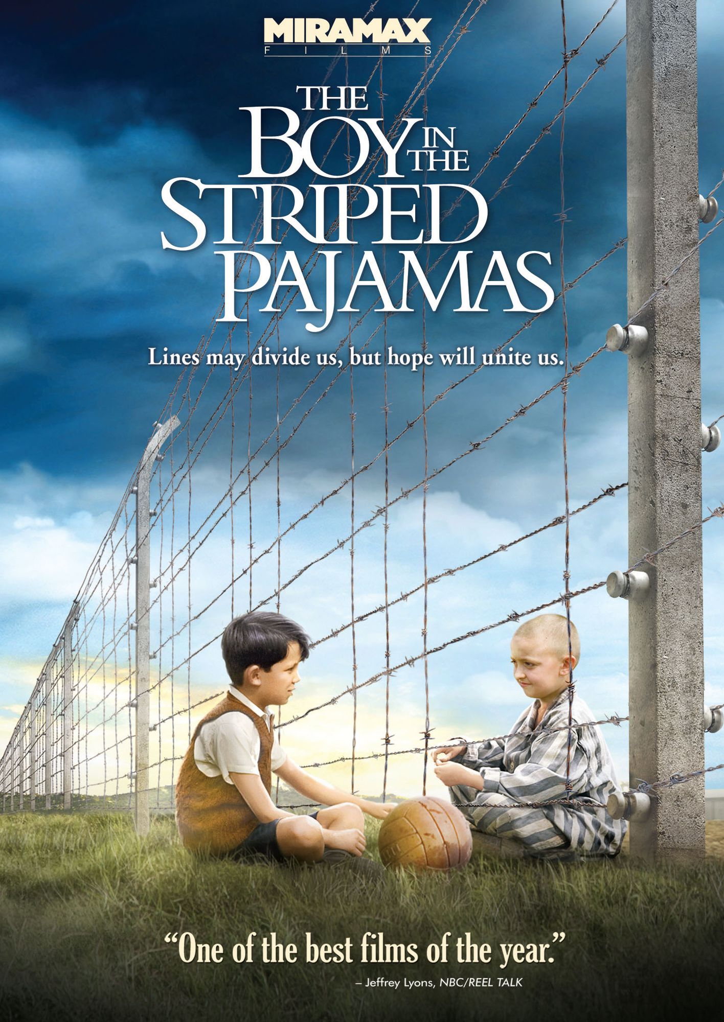 The Boy in the Striped Pajamas
