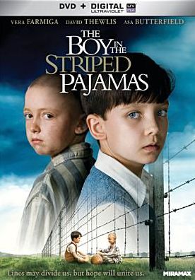 The Boy in the Striped Pajamas