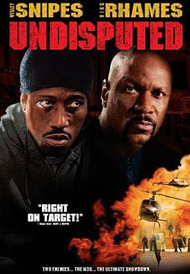 Undisputed