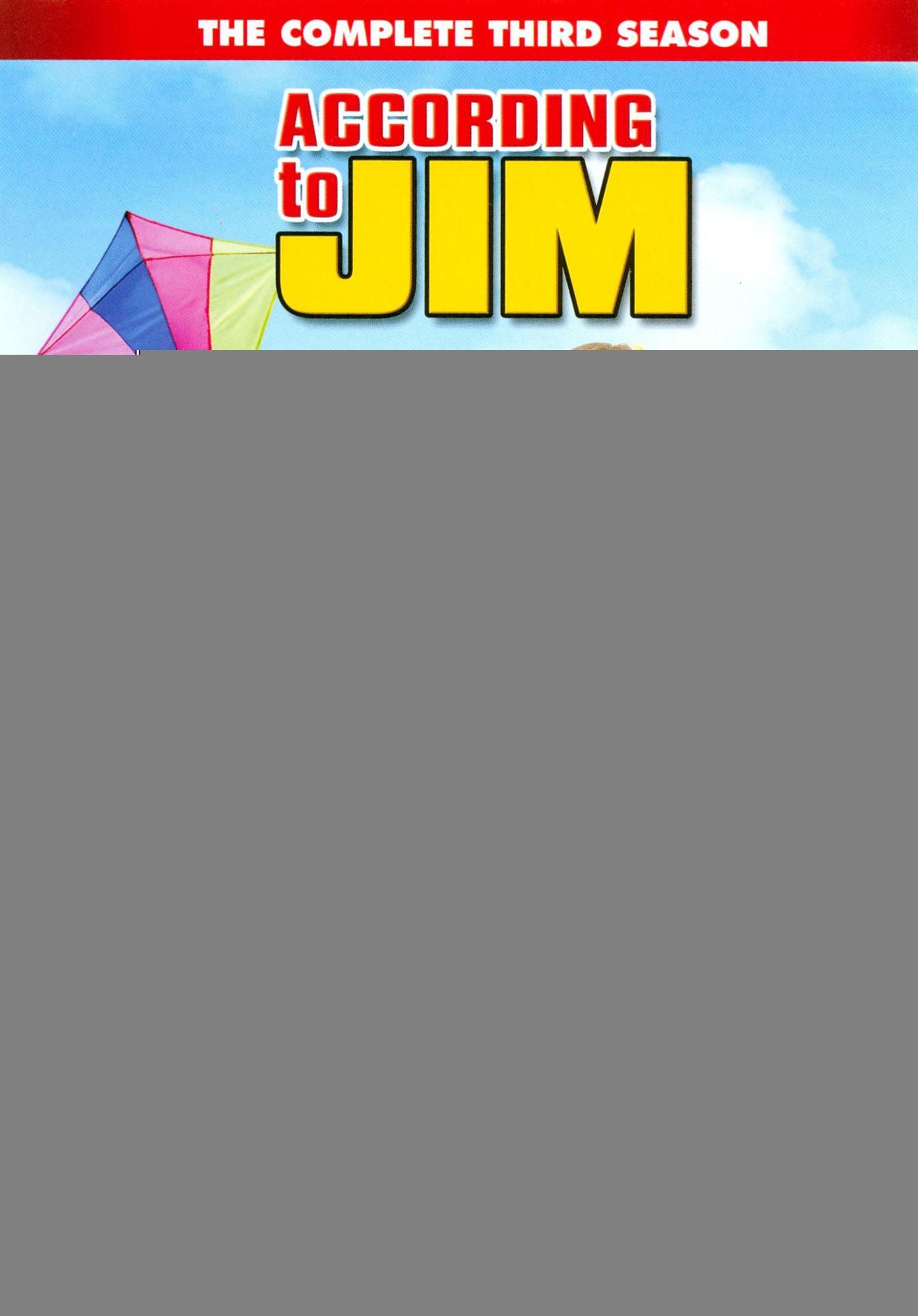According to Jim: The Complete Third Season [4 Discs]