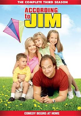 According to Jim: The Complete Third Season [4 Discs]
