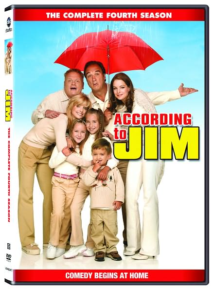 According to Jim: The Complete Fourth Season [4 Discs]