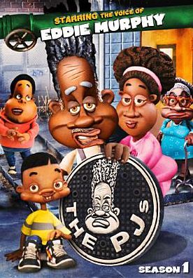 The PJs: Season 1 [2 Discs]