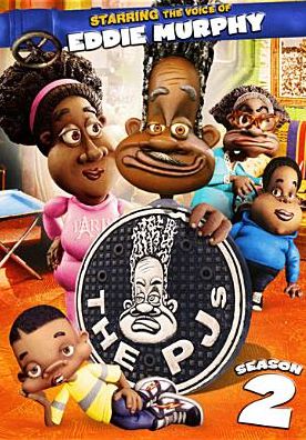 The PJs: Season 2 [2 Discs]