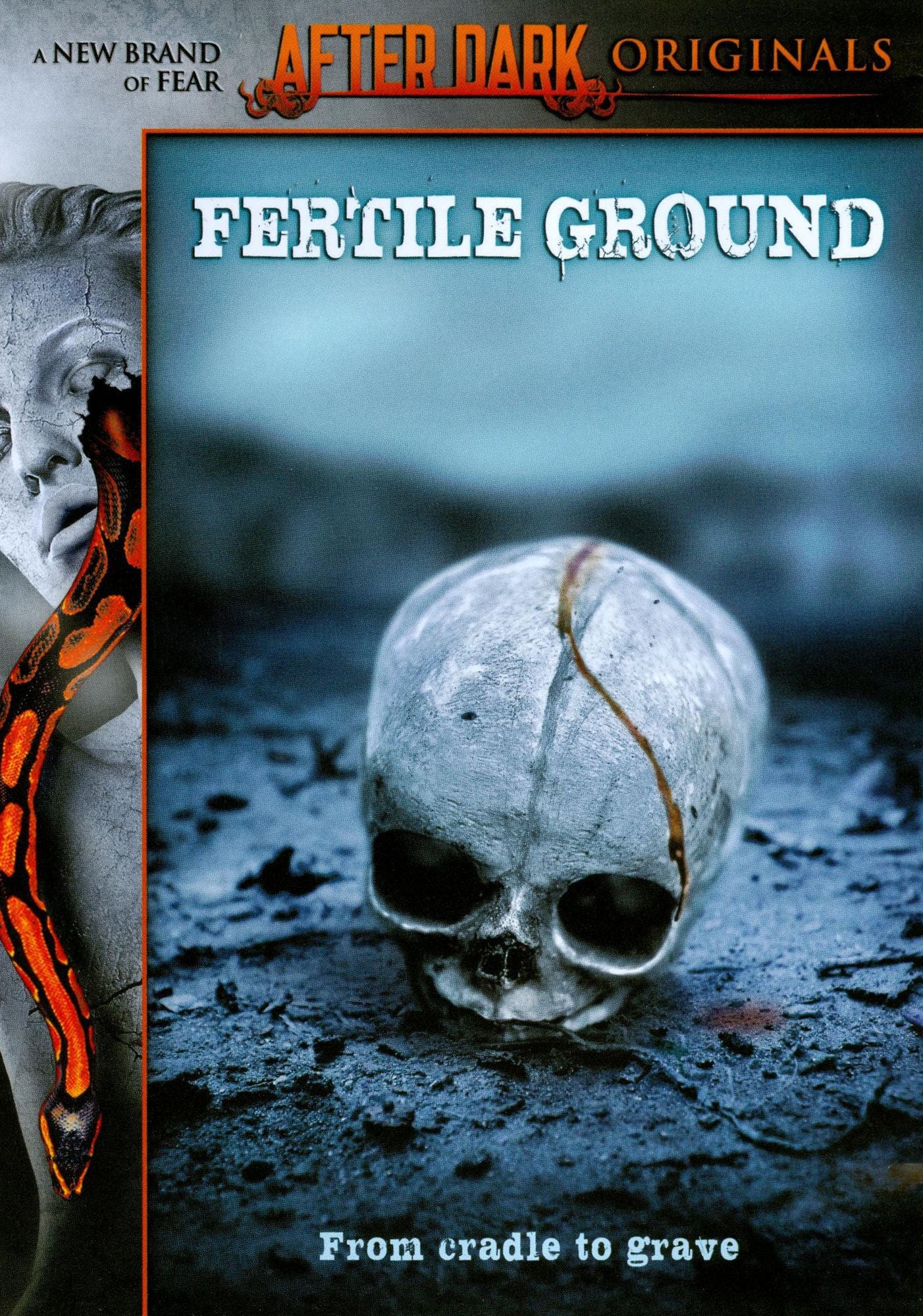 After Dark Originals: Fertile Ground