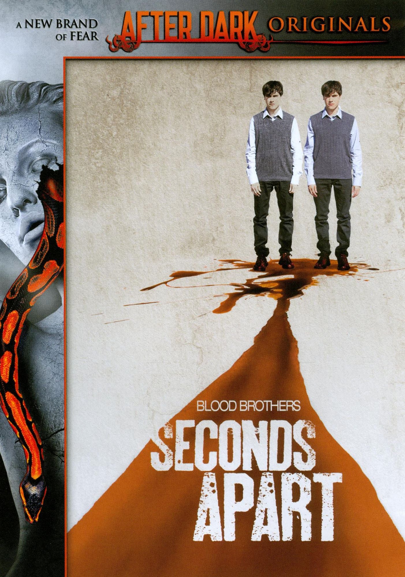 After Dark Originals: Seconds Apart