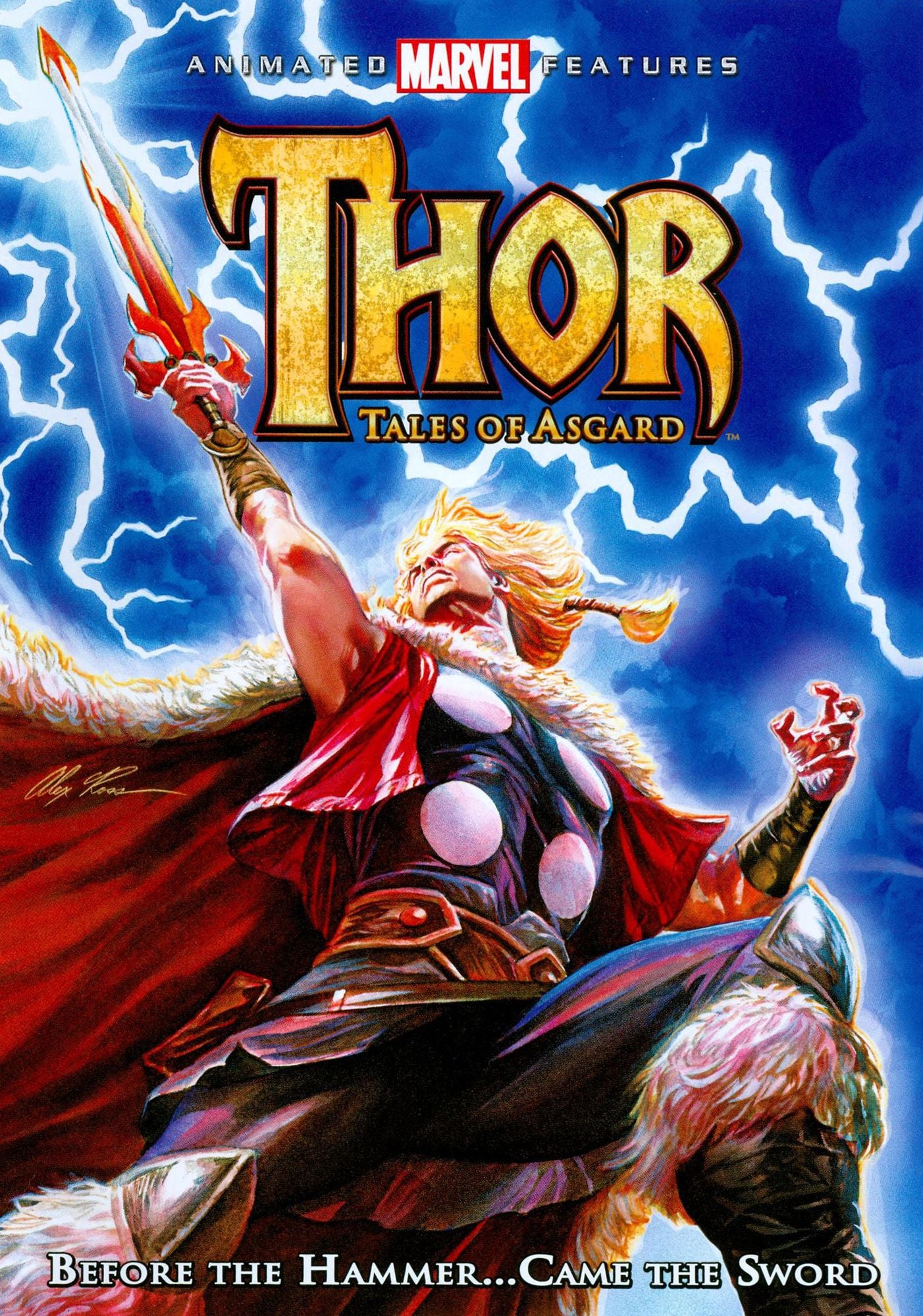 Thor: Tales of Asgard
