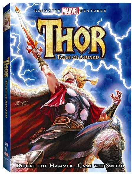Thor: Tales of Asgard