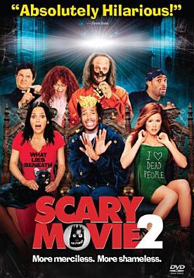 Scary Movie 2