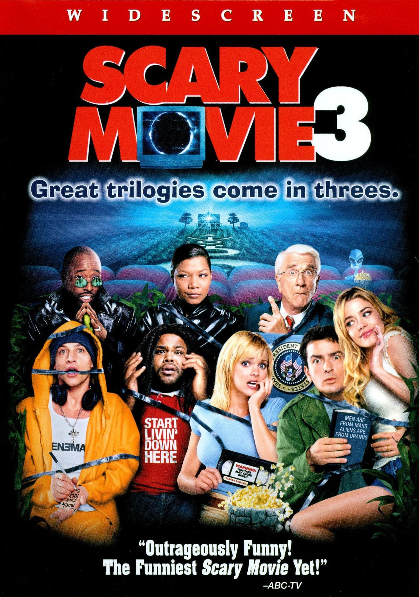 Scary Movie 3