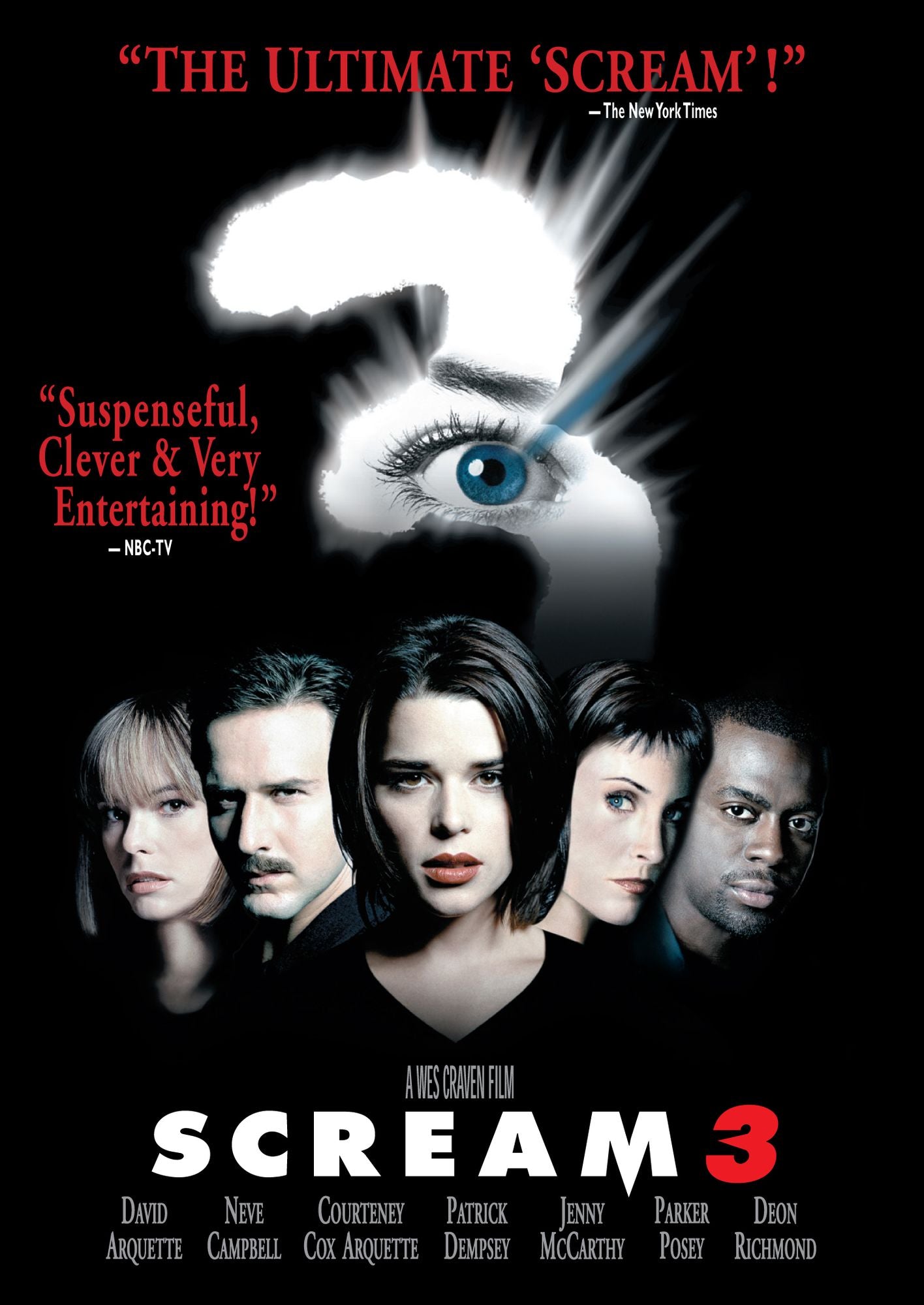 Scream 3 [Collector's Series]