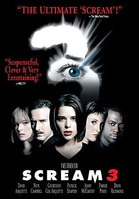 Scream 3 [Collector's Series]