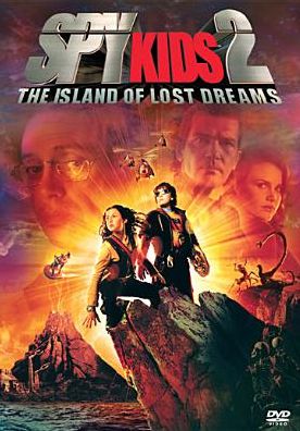 Spy Kids 2: The Island of Lost Dreams