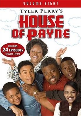 Tyler Perry's House of Payne, Vol. 8 [3 Discs]