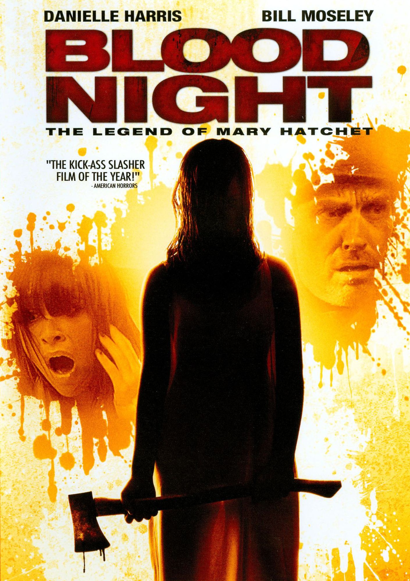 Blood Night: The Legend of Mary Hatchet