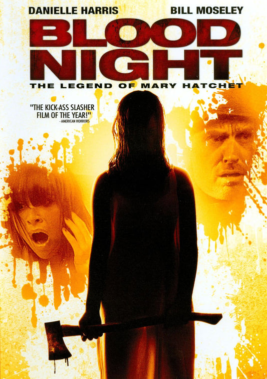 Blood Night: The Legend of Mary Hatchet