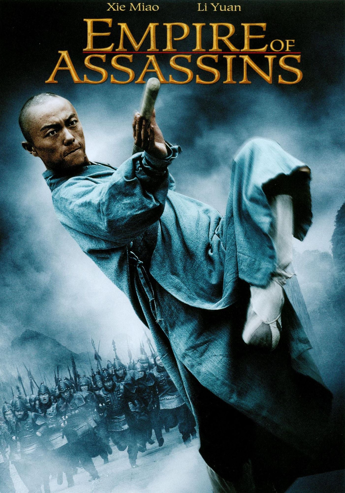 Empire of Assassins