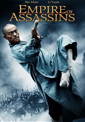 Empire of Assassins