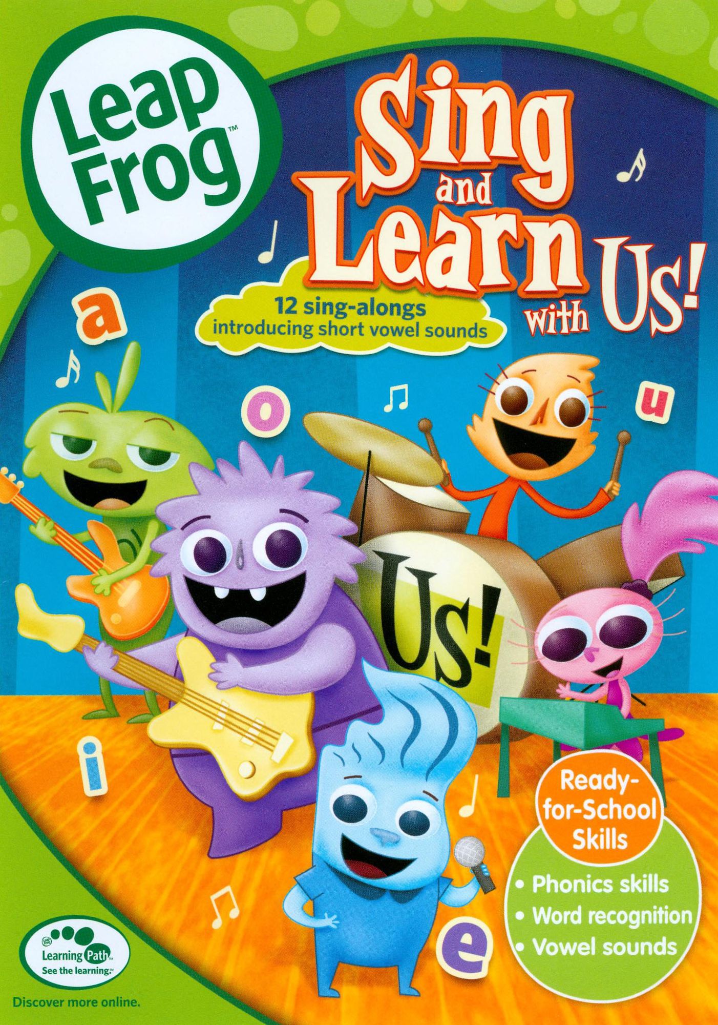 LeapFrog: Sing and Learn With Us