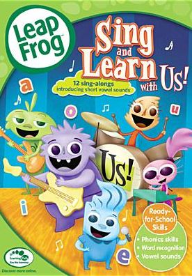 LeapFrog: Sing and Learn With Us