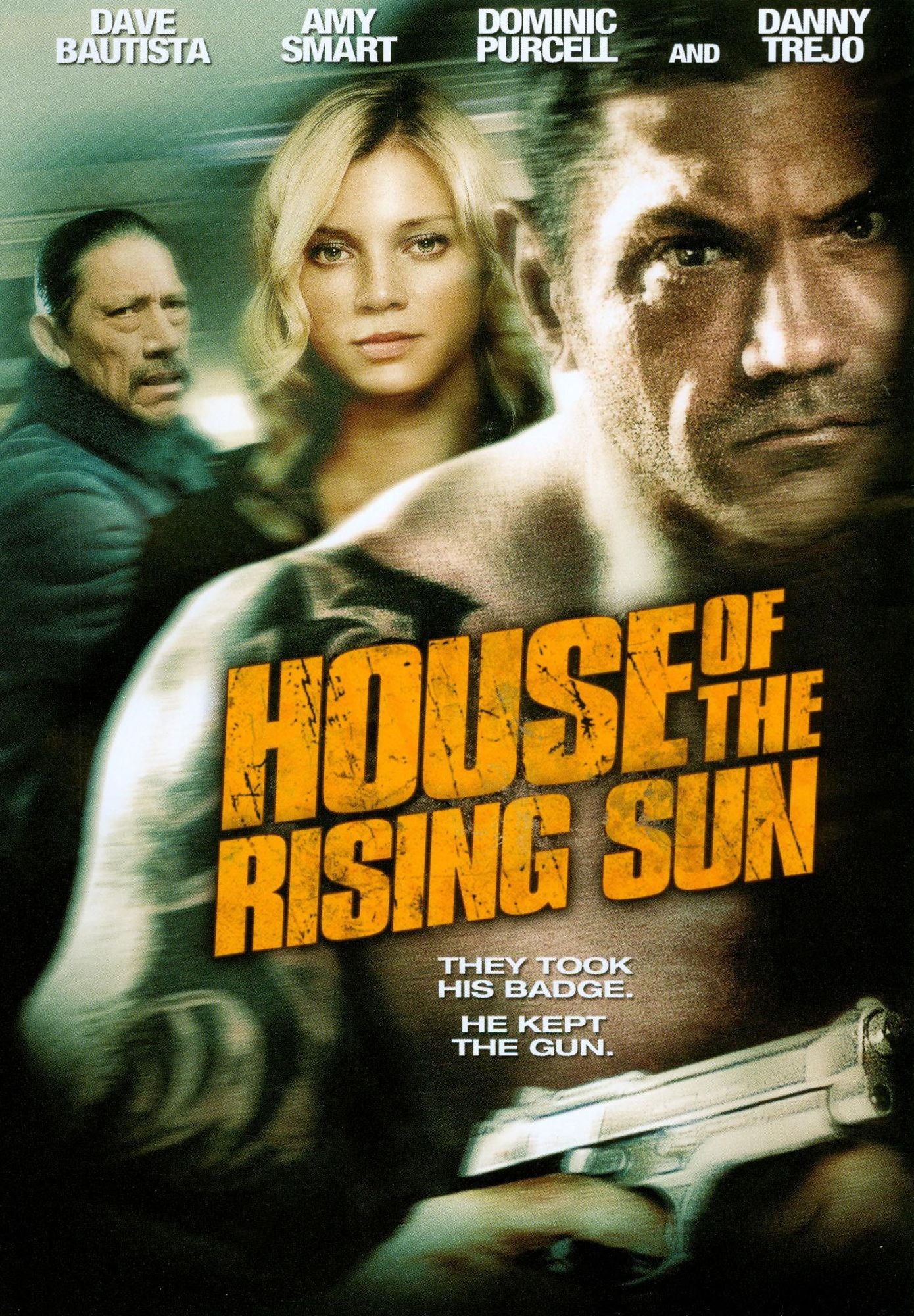 House of the Rising Sun