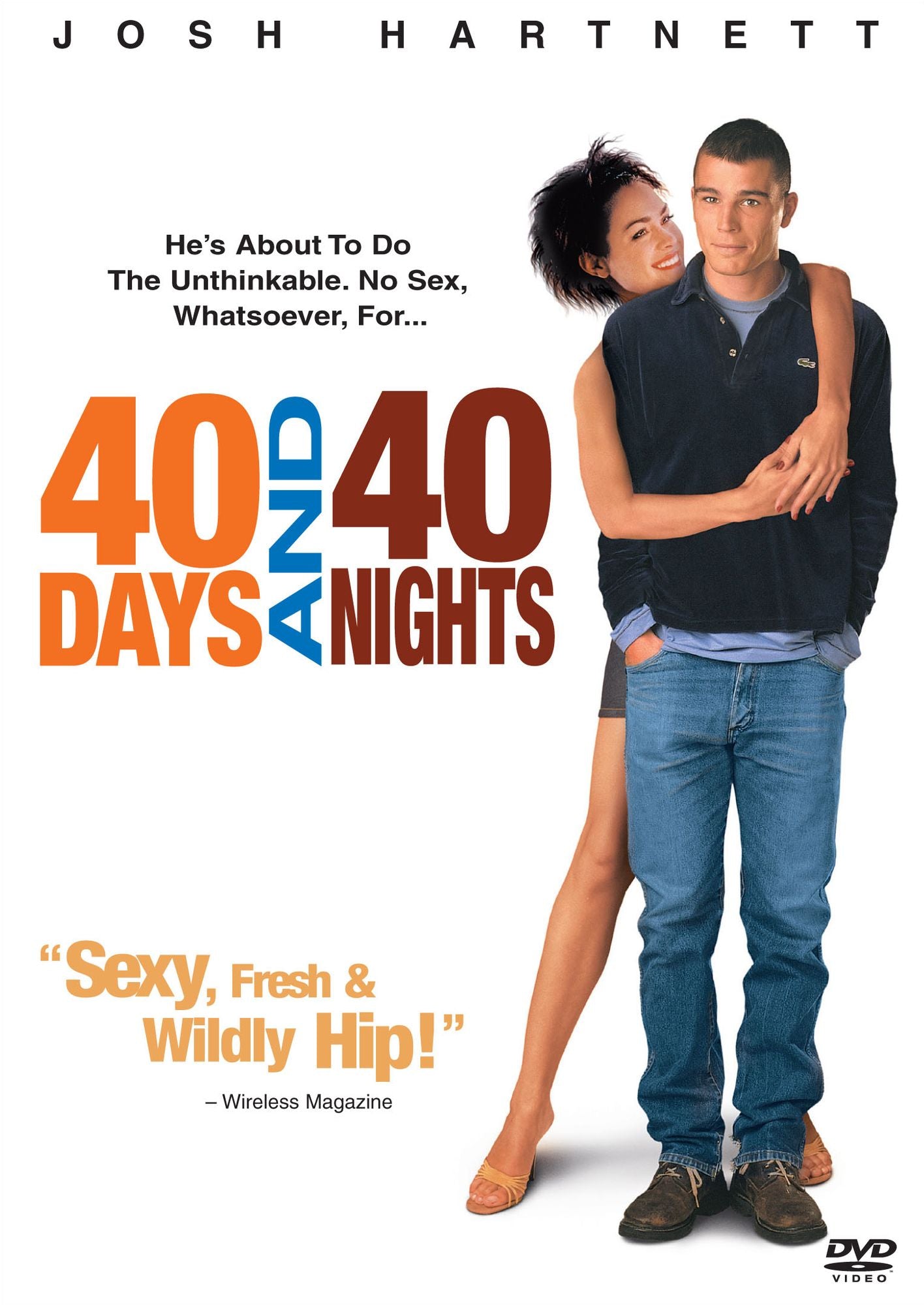 40 Days and 40 Nights
