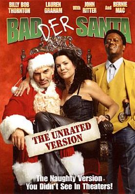 Badder Santa [The Unrated Version]