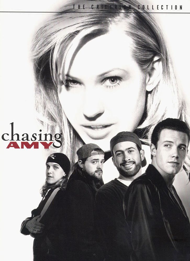 Chasing Amy [Criterion Collection]