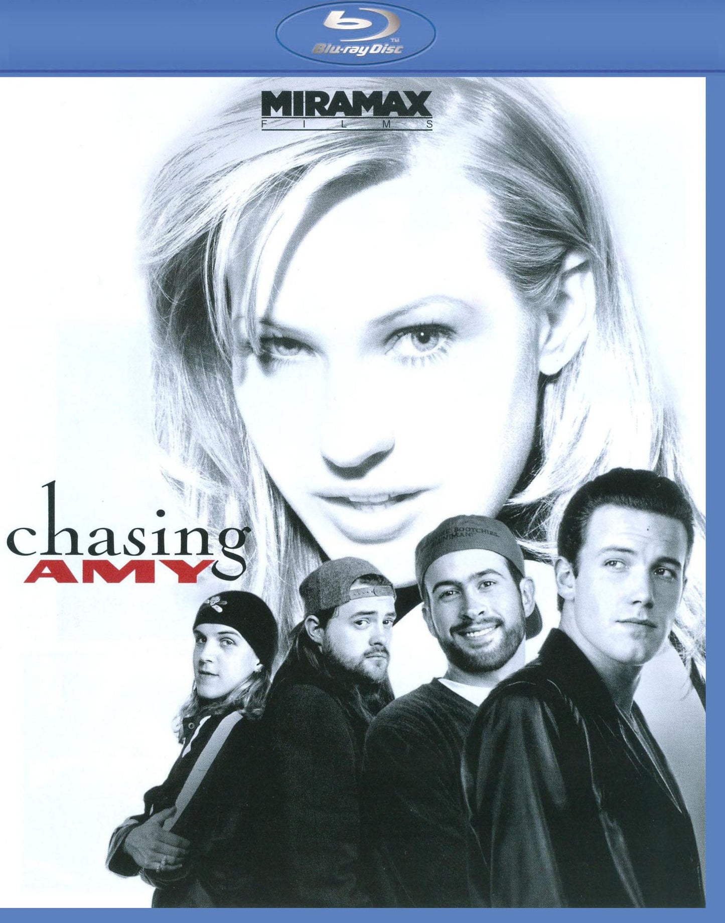 Chasing Amy [Blu-ray]