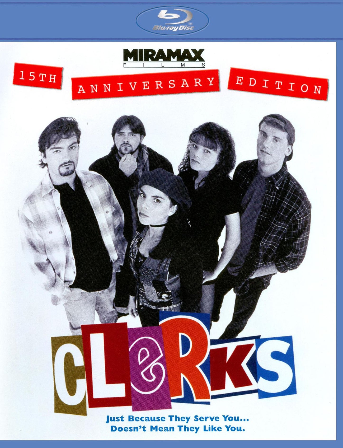 Clerks [15th Anniversary Edition] [Blu-ray]
