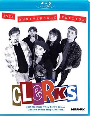 Clerks [15th Anniversary Edition] [Blu-ray]