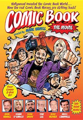 Comic Book: The Movie