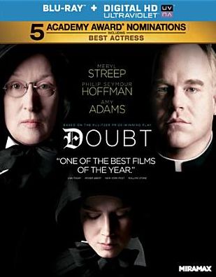 Doubt [Blu-ray]