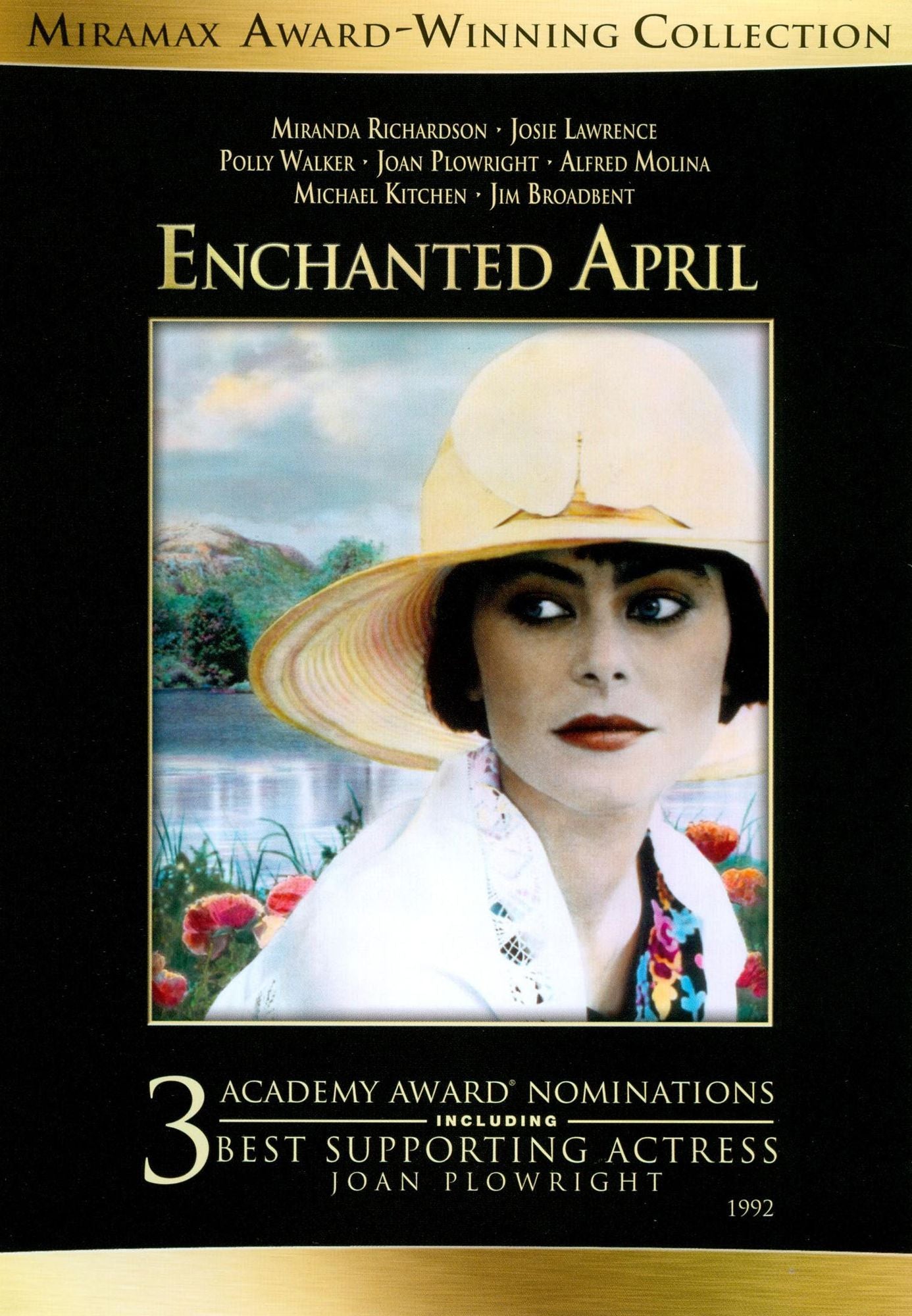 Enchanted April