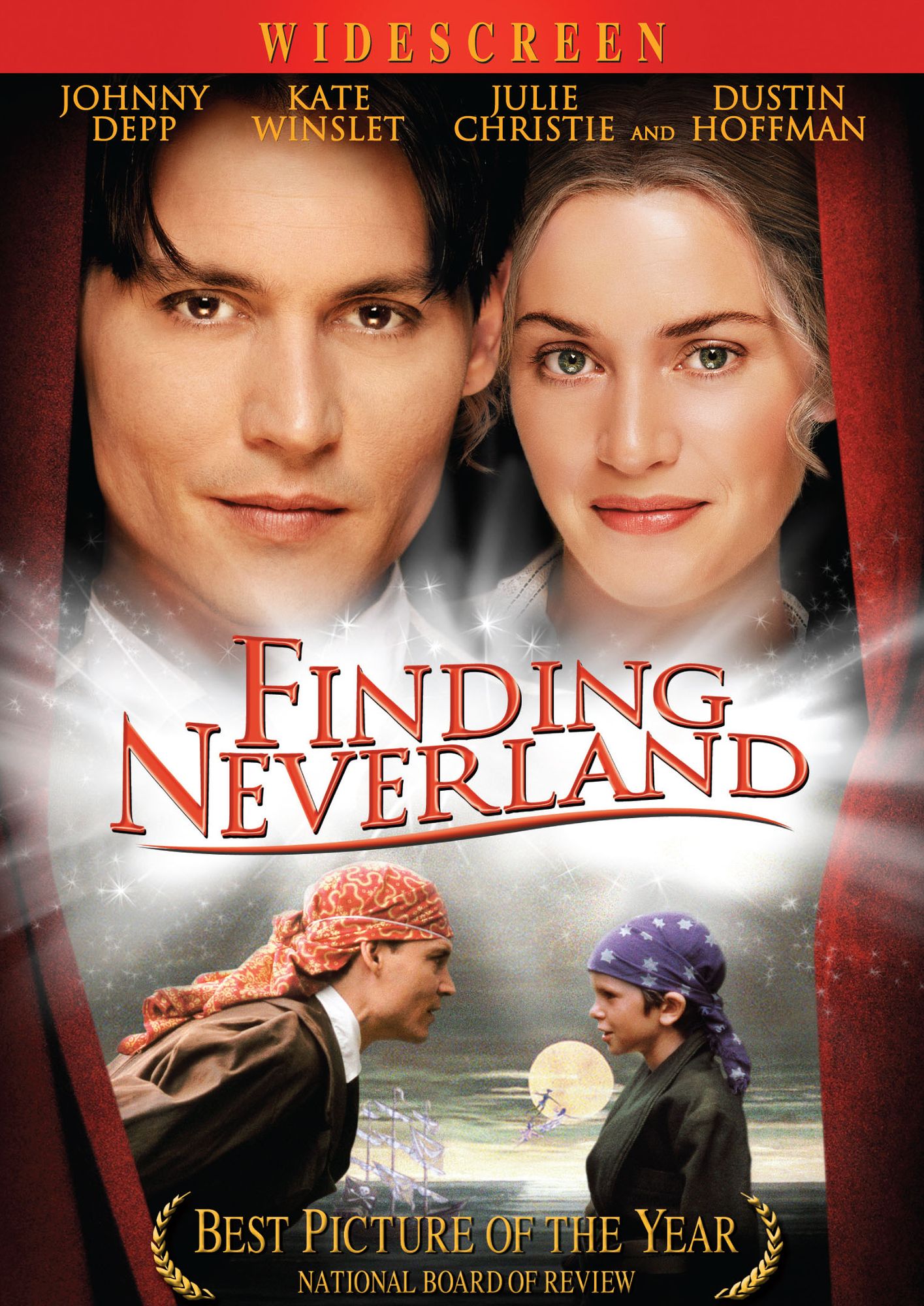 Finding Neverland [WS]