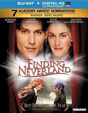Finding Neverland [Blu-ray]