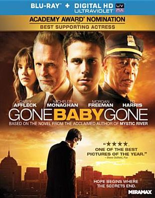 Gone Baby Gone [Blu-ray]