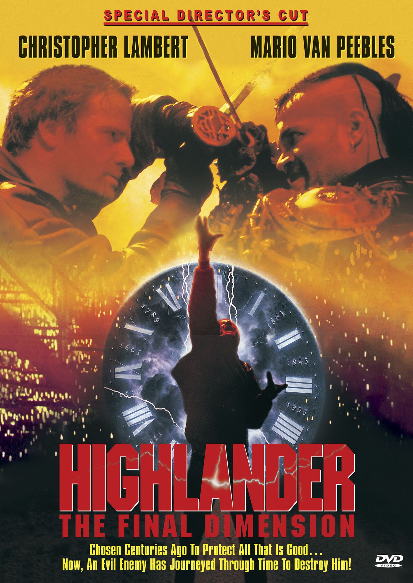 Highlander: The Final Dimension