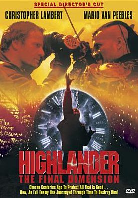 Highlander: The Final Dimension