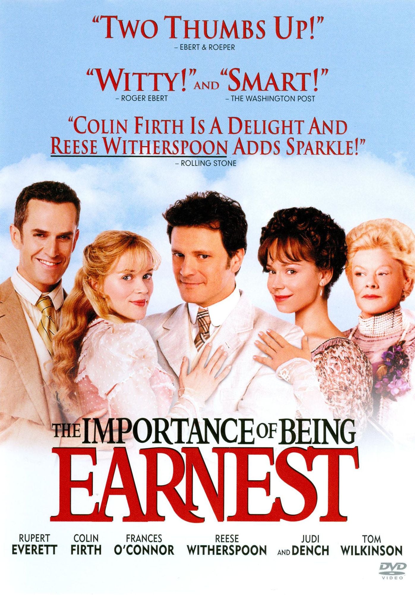 The Importance of Being Earnest