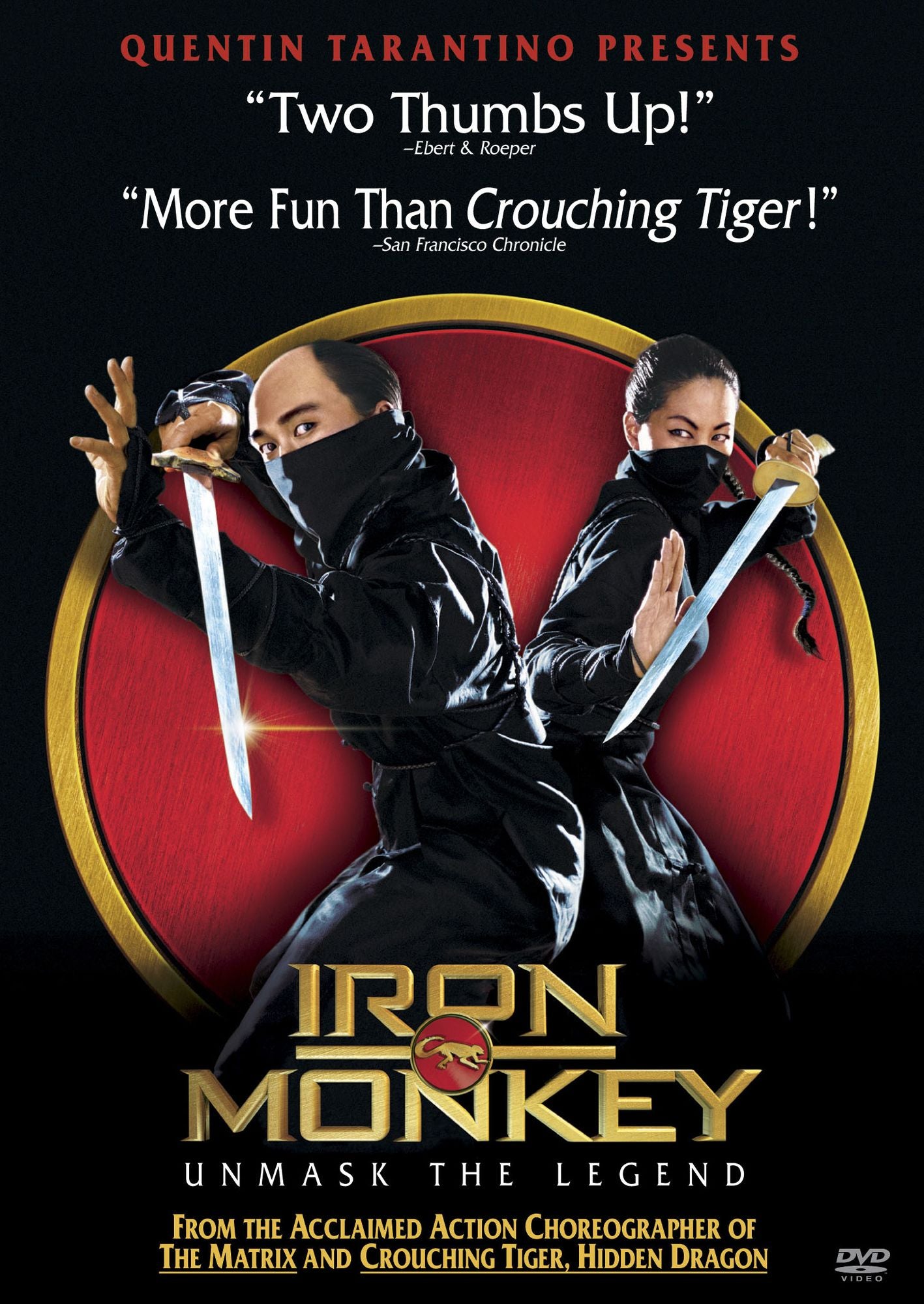Iron Monkey